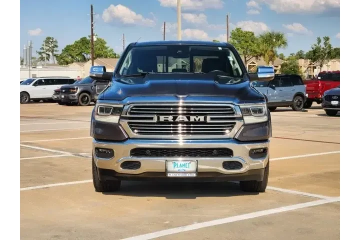 $37883 : Ram 1500 2022 4x2 Laramie 4d image 2