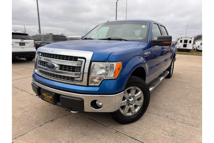 $12999 : 2013 F-150 XLT SuperCrew 6.5- image 6
