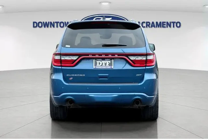 $31400 : Dodge Durango 2024 AWD GT Pr image 9
