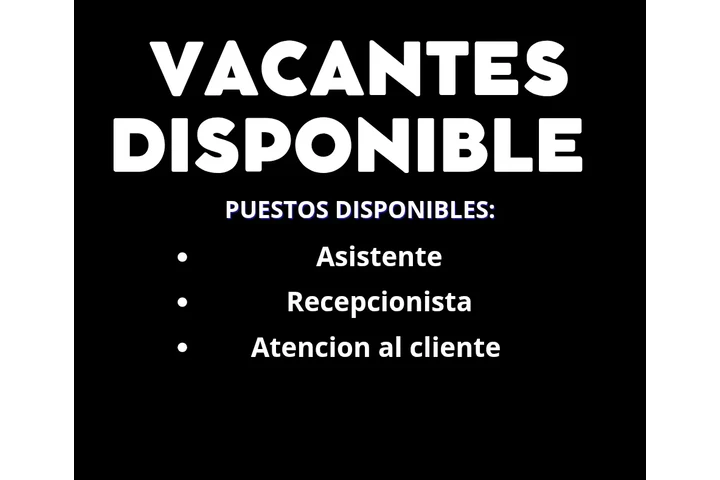 Se requiere personal image 1