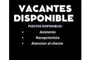Se requiere personal en Guayaquil