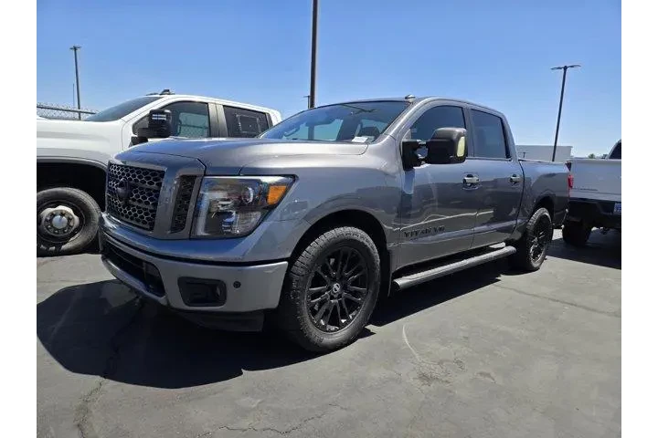 $22991 : Nissan Titan 2019 4x2 SV 4dr image 3