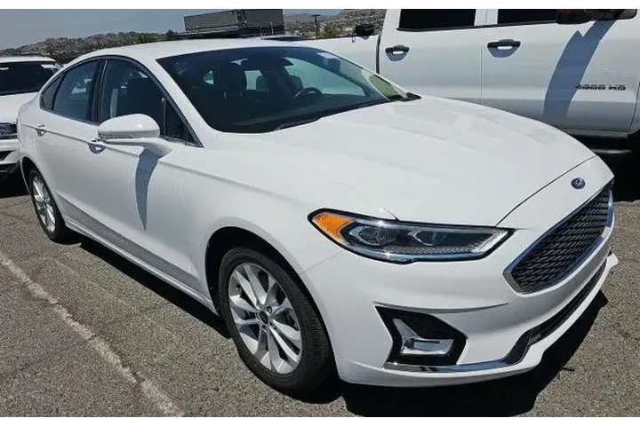 $21800 : Ford Fusion Energi 2019 Tita image 3