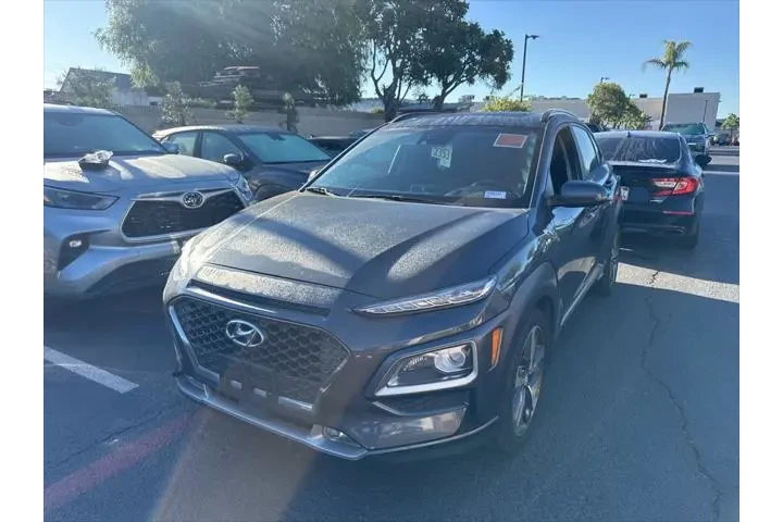 $15904 : Hyundai KONA 2020 AWD Ultima image 1