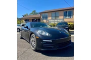 2014 Panamera 4 en Birmingham