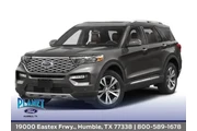 Ford Explorer 2022 Platinum