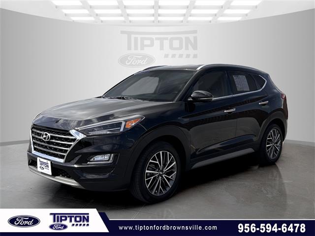 $23595 : Pre-Owned 2021 Tucson Limited image 1