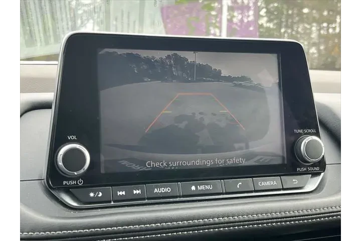 $20588 : Nissan Rogue 2022 AWD SV 4dr image 3