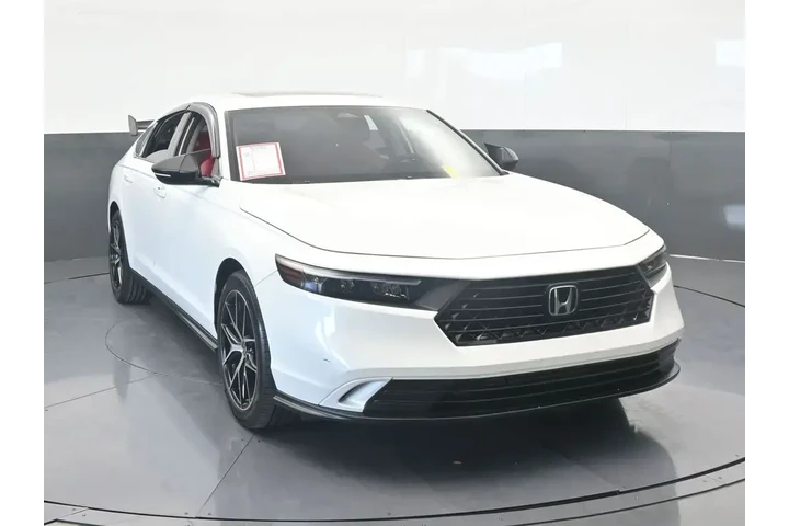 $23990 : Honda Accord 2024 EX 4dr Sed image 9