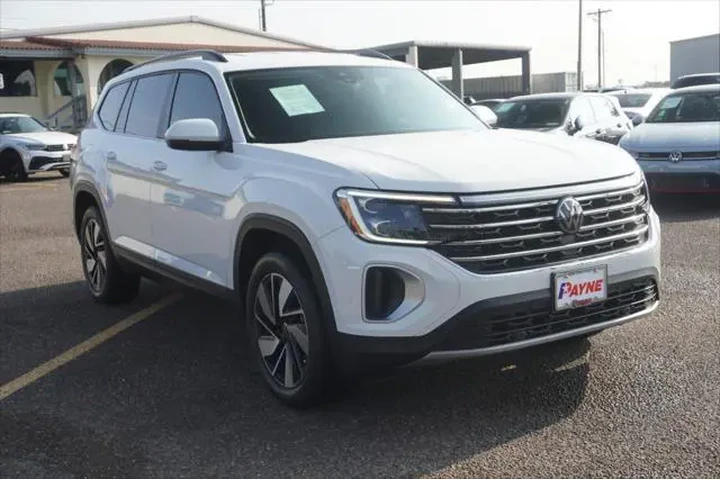 $29995 : Volkswagen Atlas 2024 SE 4dr image 3
