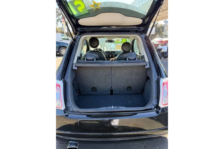 $7495 : 2015 FIAT 500 Pop image 10