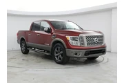 Nissan Titan 2017 4x4 Platin en Raleigh