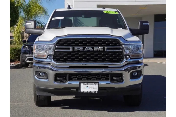 $37250 : Ram 2500 2024 4x4 Big Horn 4 image 9