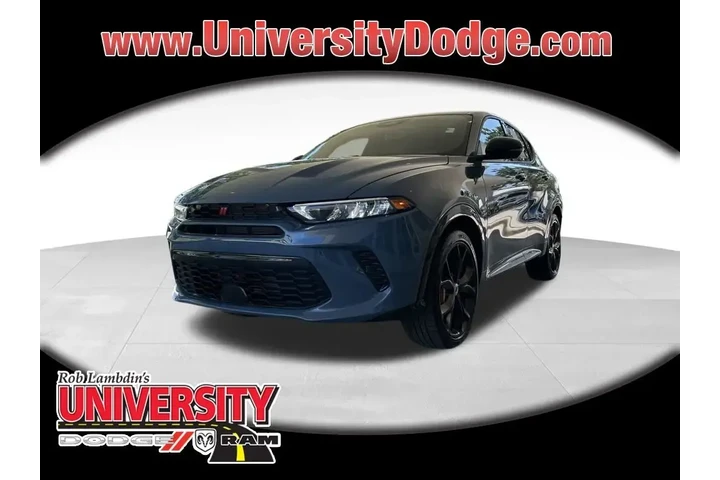$24848 : Dodge Hornet 2025 AWD R/T 4d image 1