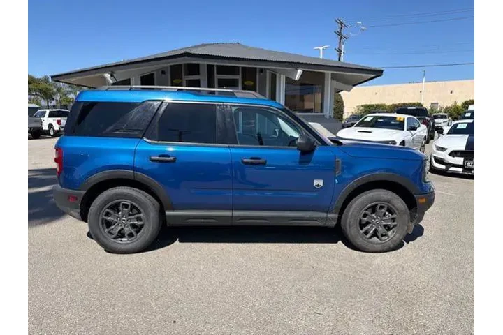 $25402 : Ford Bronco Sport 2024 AWD B image 8