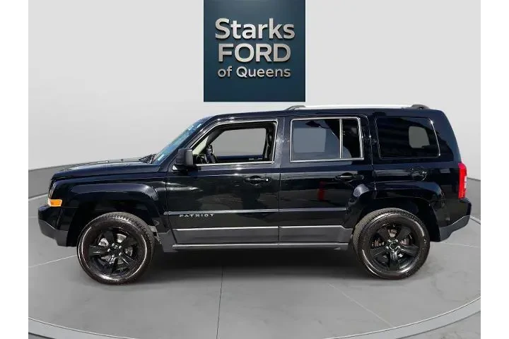 $9990 : Jeep Patriot 2016 4x4 Latitu image 6