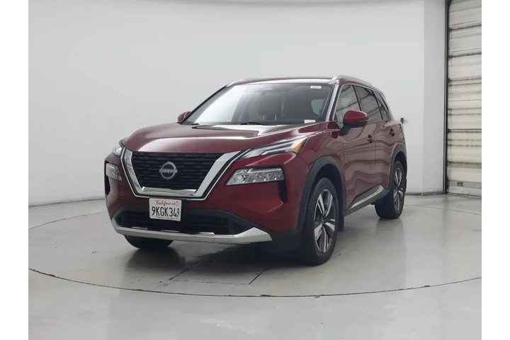 $25998 : Nissan Rogue 2023 Platinum 4 image 4