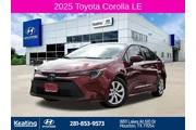 Toyota Corolla 2025 LE 4dr S
