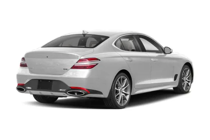 $34876 : Genesis G70 2023 3.3T Standa image 3