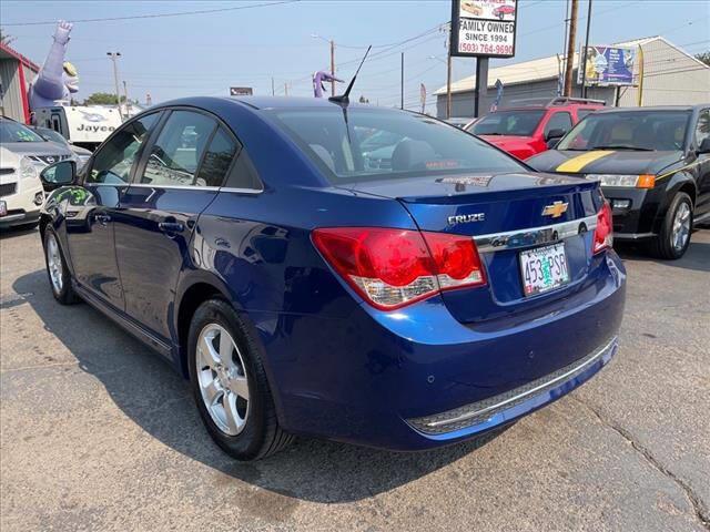 $7750 : 2012 Cruze LT image 6