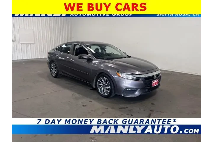 $16528 : Honda Insight 2019 Touring 4 image 1