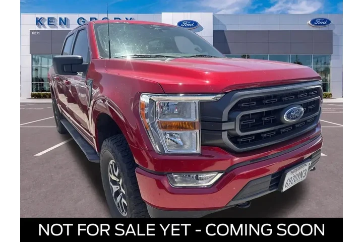 $38694 : Ford F-150 2022 4x4 XL 4dr S image 1