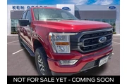 Ford F-150 2022 4x4 XL 4dr S