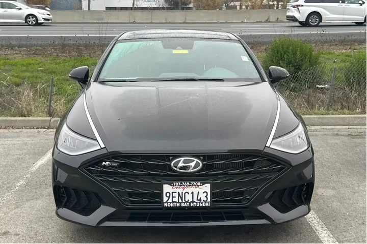 $23490 : Hyundai SONATA 2023 N Line 4 image 5