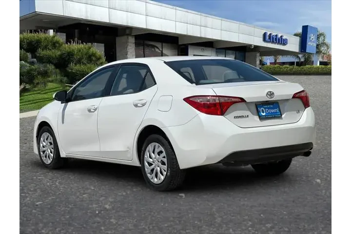 $13399 : Toyota Corolla 2018 LE 4dr S image 7