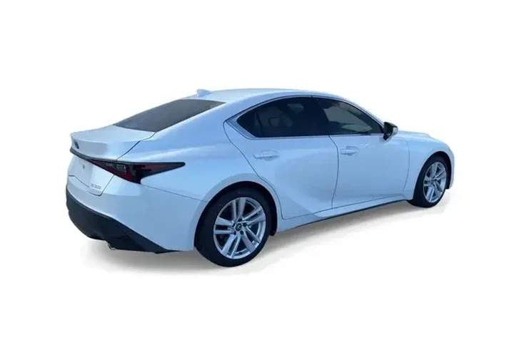 $34998 : Lexus IS 300 2023 4dr Sedan image 8