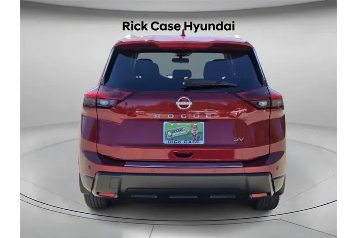 $22522 : Nissan Rogue 2024 SV 4dr Cro image 5