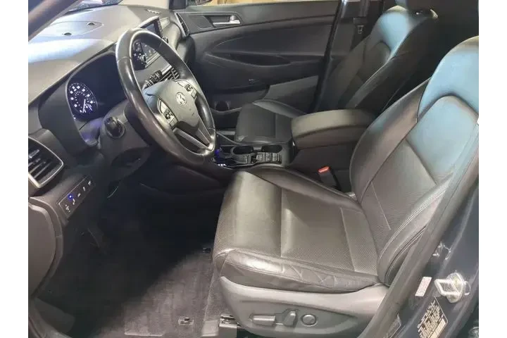 $19800 : Hyundai TUCSON 2021 Limited image 9