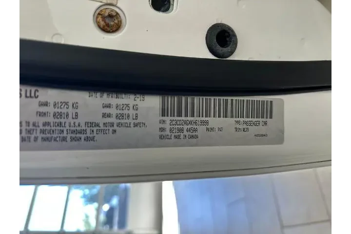 $20987 : Dodge Challenger 2019 SXT 2d image 10