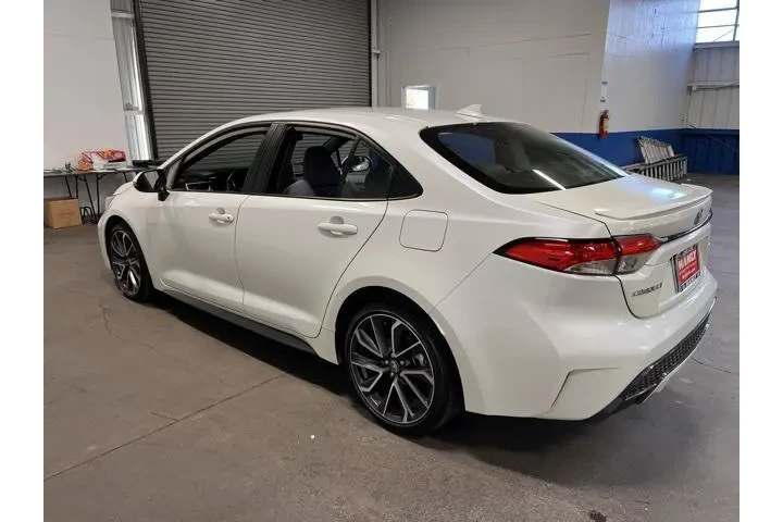 $19944 : Toyota Corolla 2020 SE 4dr S image 5