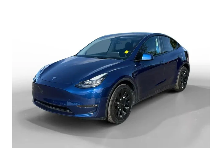 $28881 : Tesla Model Y 2022 AWD Long image 1