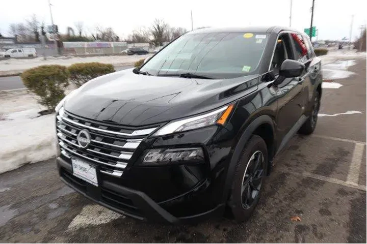 $23644 : Nissan Rogue 2025 AWD SV 4dr image 8