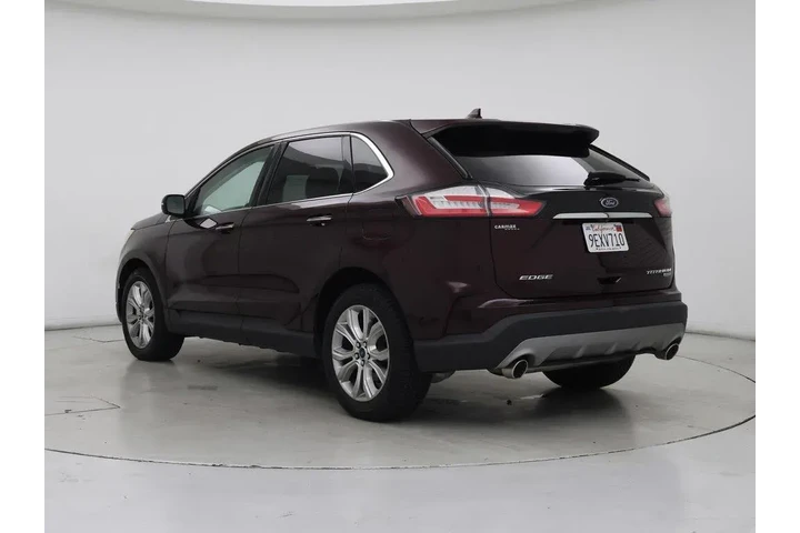 $19998 : Ford Edge 2019 Titanium 4dr image 2
