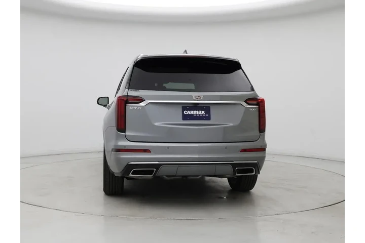 $37998 : Cadillac XT6 2025 Premium Lu image 6