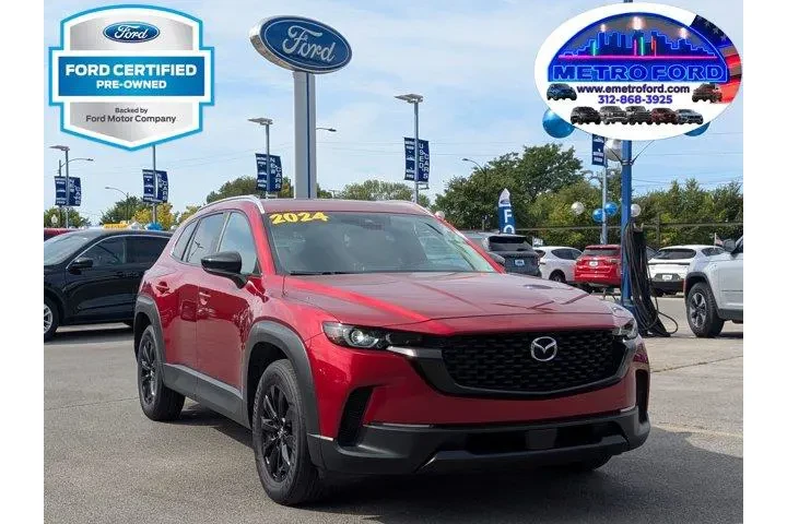 $23641 : Mazda CX-50 2024 AWD 2.5 S P image 1