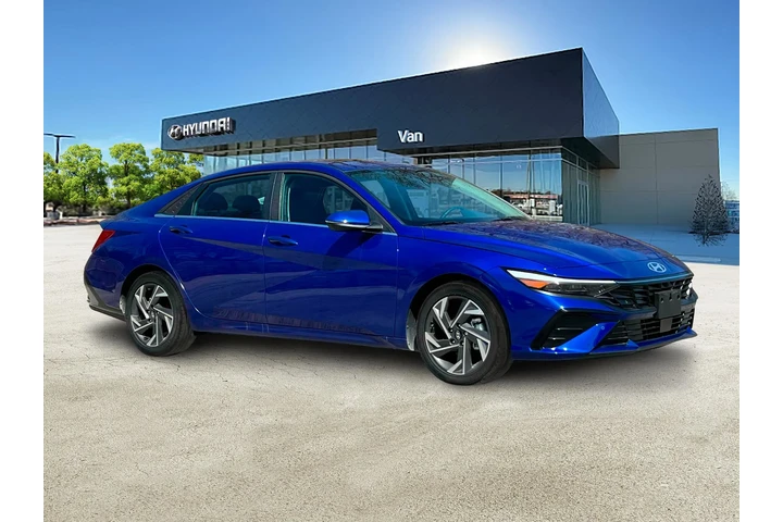 $21894 : Hyundai ELANTRA 2025 Limited image 10