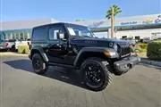 Pre-Owned 2022 Wrangler Willys en Las Vegas