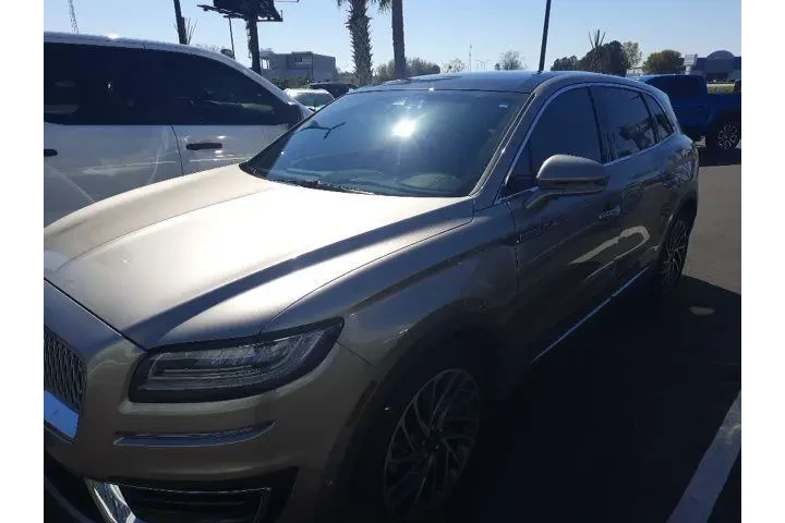 $17987 : Lincoln Nautilus 2019 Reserv image 6