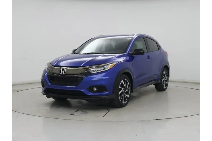 $18998 : Honda HR-V 2020 AWD Sport 4d image 4