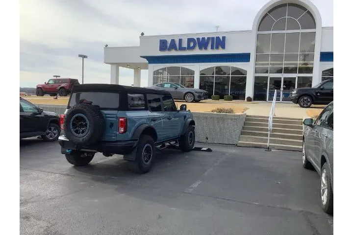 $39950 : Ford Bronco 2022 4x4 Base Ad image 7