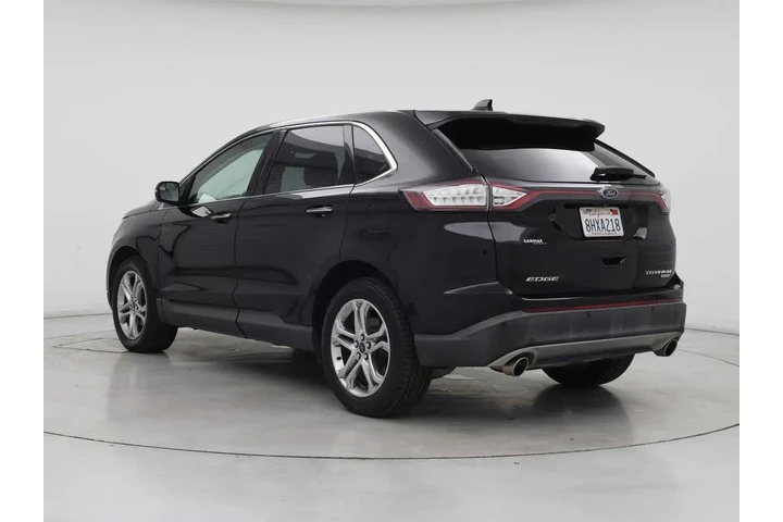 $14998 : Ford Edge 2017 Titanium 4dr image 2