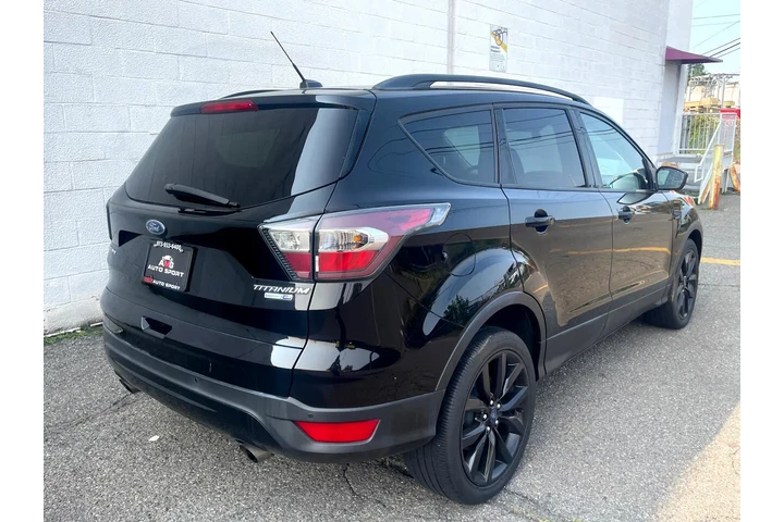 $11484 : 2017 Escape Titanium 4WD image 6