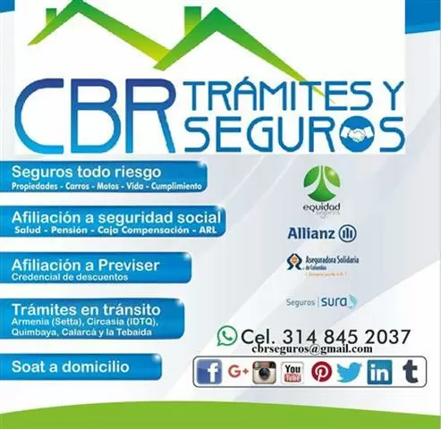 CBR Tramites y Seguros image 5