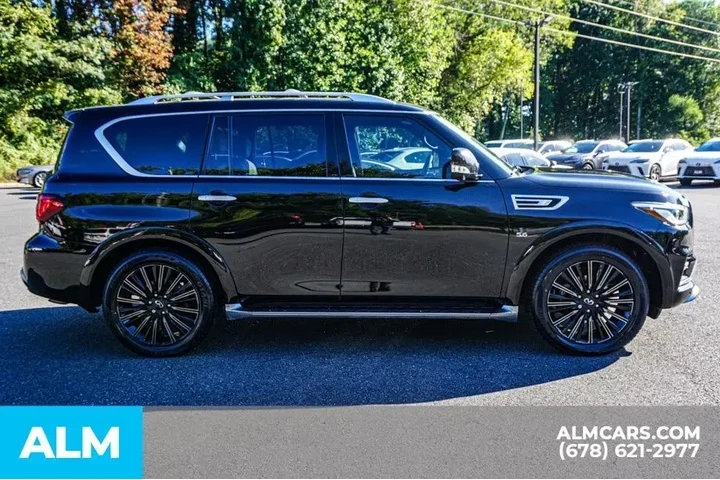$28920 : INFINITI QX80 2019 AWD Limit image 9
