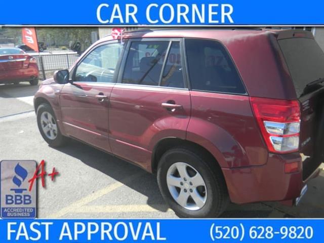 $5499 : 2007 Grand Vitara XSPT $1598 image 4