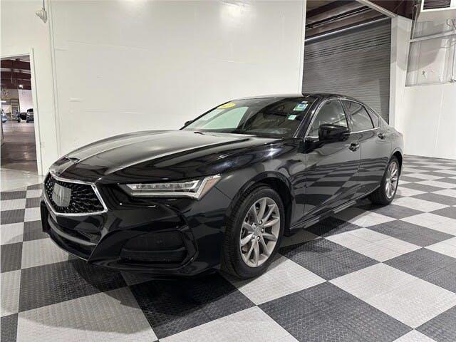 $27399 : 2021 ACURA TLX image 9